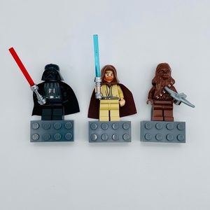 lego darth vader magnet